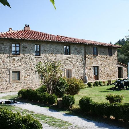 Antico Casale Pozzuolo Seggiano Exterior foto