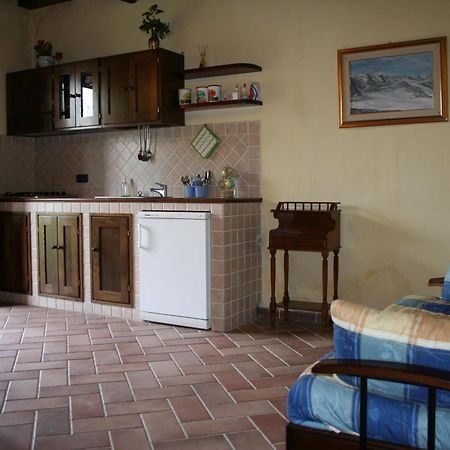 Antico Casale Pozzuolo Seggiano Exterior foto
