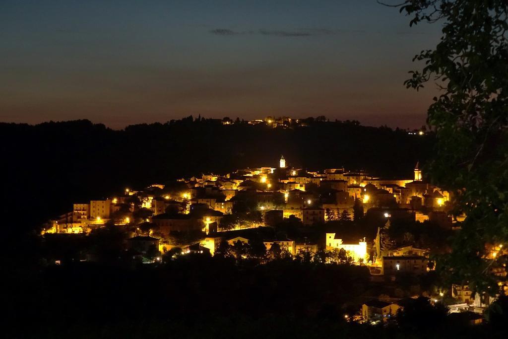 Antico Casale Pozzuolo Seggiano Exterior foto