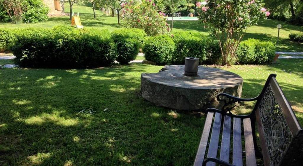 Antico Casale Pozzuolo Seggiano Exterior foto