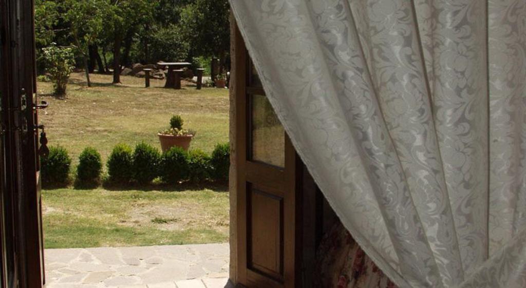 Antico Casale Pozzuolo Seggiano Quarto foto