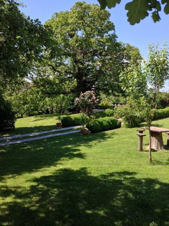 Antico Casale Pozzuolo Seggiano Exterior foto