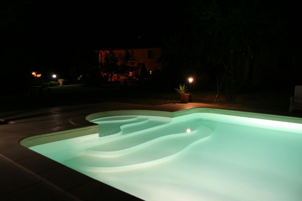 Antico Casale Pozzuolo Seggiano Exterior foto