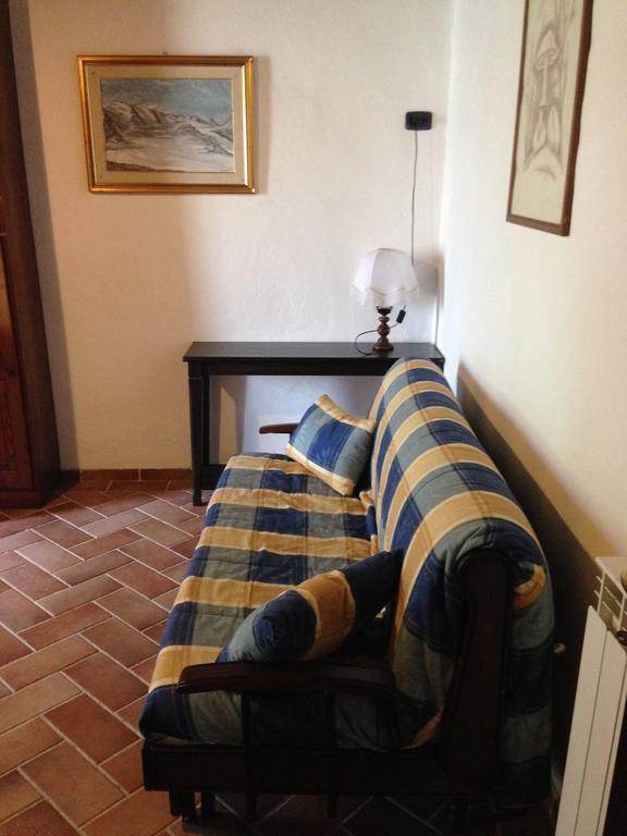 Antico Casale Pozzuolo Seggiano Quarto foto