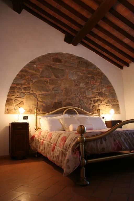 Antico Casale Pozzuolo Seggiano Quarto foto