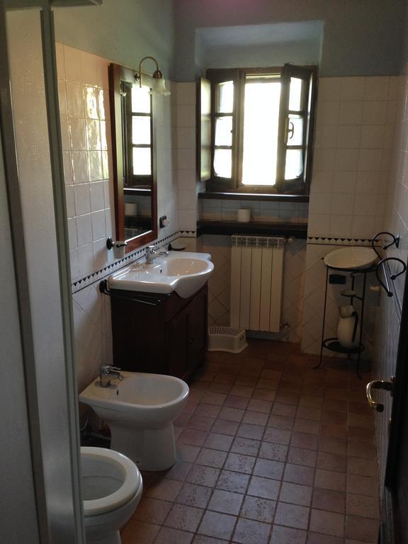 Antico Casale Pozzuolo Seggiano Quarto foto