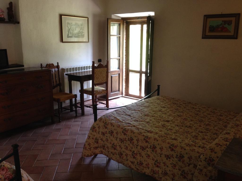 Antico Casale Pozzuolo Seggiano Quarto foto
