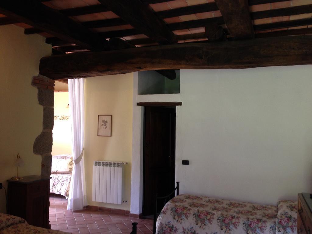 Antico Casale Pozzuolo Seggiano Quarto foto