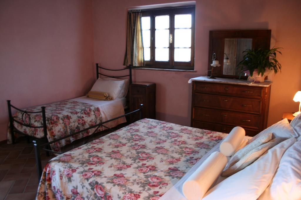 Antico Casale Pozzuolo Seggiano Quarto foto