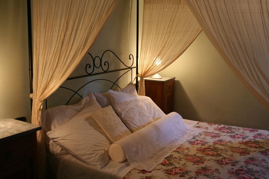 Antico Casale Pozzuolo Seggiano Quarto foto