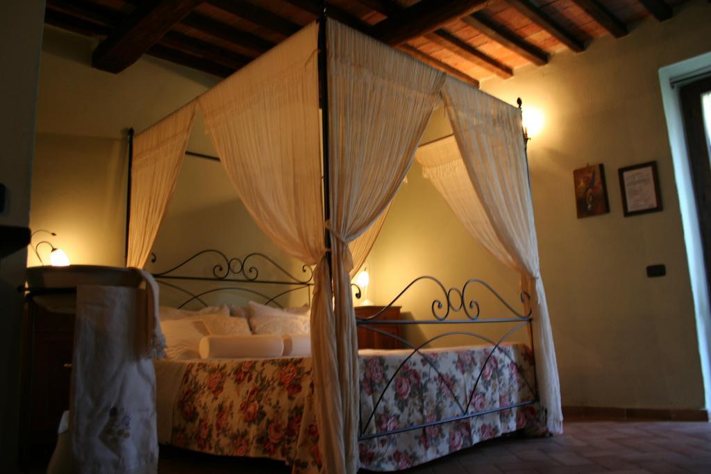 Antico Casale Pozzuolo Seggiano Quarto foto