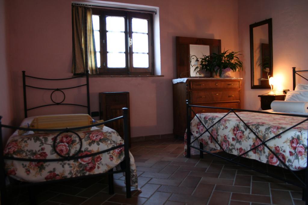 Antico Casale Pozzuolo Seggiano Quarto foto