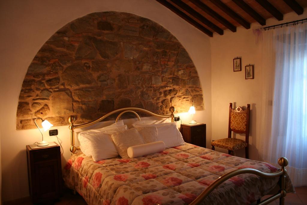 Antico Casale Pozzuolo Seggiano Quarto foto