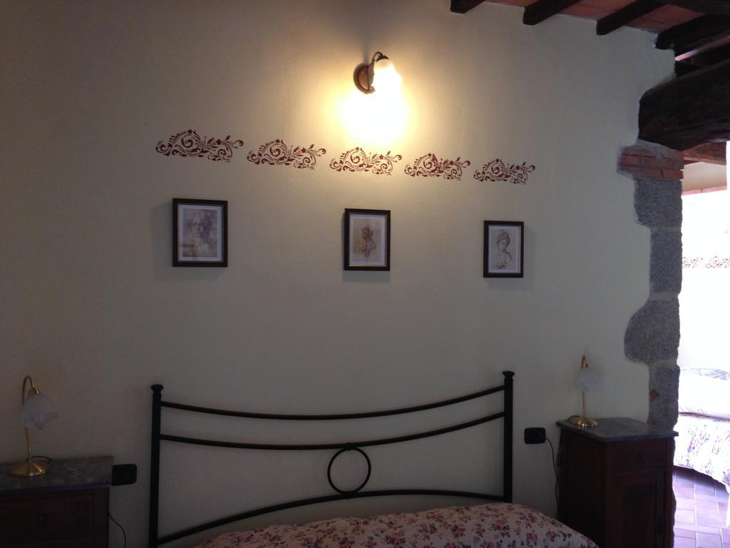 Antico Casale Pozzuolo Seggiano Quarto foto