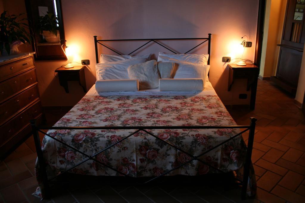 Antico Casale Pozzuolo Seggiano Quarto foto