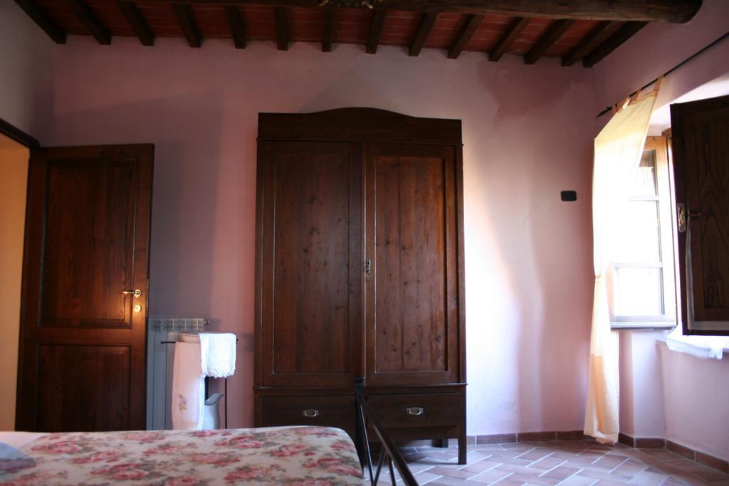 Antico Casale Pozzuolo Seggiano Quarto foto