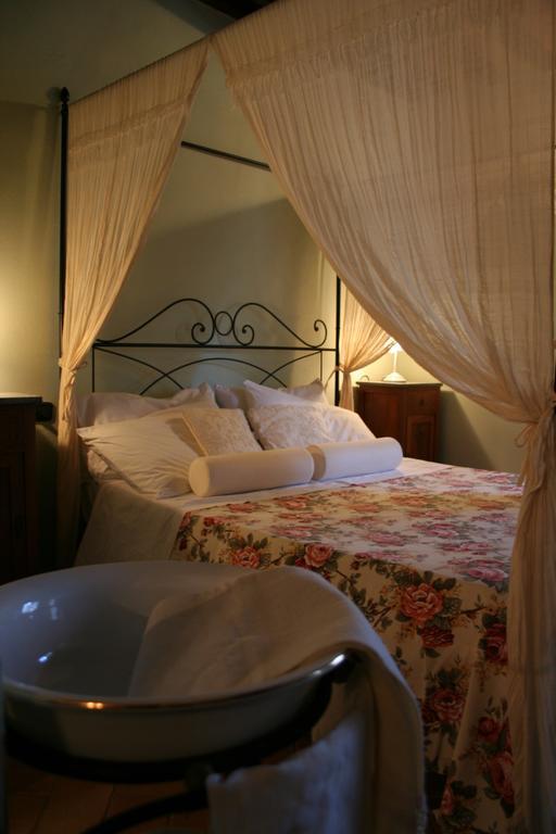Antico Casale Pozzuolo Seggiano Quarto foto